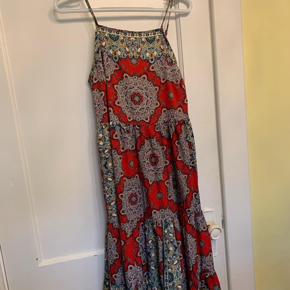 Lightweight sundress